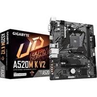 GIGABYTE A520M H, Scheda madre