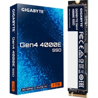 GIGABYTE G440E1TB, Disco a stato solido 