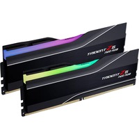 G.Skill DIMM 32 GB DDR5-6400 (2x 16 GB) Dual-Kit, Memoria Nero