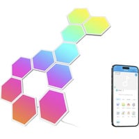 Govee Glide Hexa pannelli luminosi, Luce LED 
