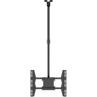 HAGOR PLD Large Single, Montaggio a soffitto Nero