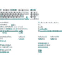 HYTE KEY-HYTE-FIREFLY, copritasto bianco/Turchese