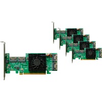 HighPoint SSD7580B, Scheda di interfaccia