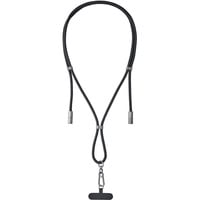 Intenso Cell Phone Charging Lanyard 7991000, Cavo Nero