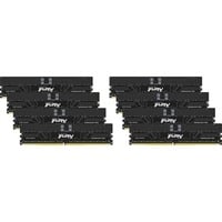 Kingston FURY KF560R32RBK8-128, Memoria Nero