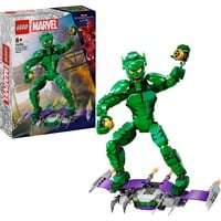 LEGO Personaggio costruibile di Goblin, Giochi di costruzione Set da costruzione, 8 anno/i, Plastica, 471 pz, 479 g