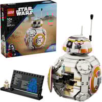 LEGO Star Wars Il droide astromeccanico BB-8, Giochi di costruzione 