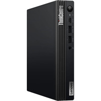 Lenovo ThinkCentre M75q Gen 5 Ricondizionato, Mini-PC Nero