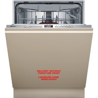 Neff S155EVX04E, Lavastoviglie 