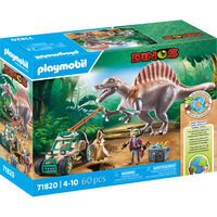PLAYMOBIL 71820, Giochi di costruzione 