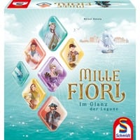 Schmidt Spiele Mille Fiori Gioco da tavolo Simulazione economica Gioco da tavolo, Simulazione economica, 10 anno/i, 60 min, Gioco di famiglia
