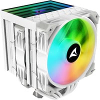 Sharkoon A60 RGB, raffreddamento CPU bianco