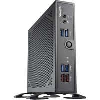 Shuttle XPC slim DS50U3, Barebone Nero