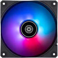 SilverStone SST-SF120B-ARGB, Ventola Nero