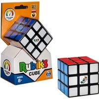Spin Master RUBIK's, SPIN MASTER, Il Cubo di Rubik's Classico 3X3, L'Originale, per bambini dagli 8+, Rompicapo Professionale a cobinazione di colori, problem-solving, Gioco di abilità Rubik’s , , Il Cubo di Classico 3X3, L'Originale, per bambini dagli 8+, Rompicapo Professionale a cobinazione di colori, problem-solving, Cubo di Rubik, 8 anno/i