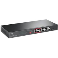 TP-Link TL-SL1218MP, Interruttore Nero