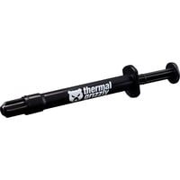 Thermal Grizzly TG-KE-002-R compontente del dissipatore di calore Pasta termica 2 g, Pastiglie e composti termiche Pasta termica, Ossido di alluminio, Nero, 2 g, 1 pz