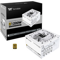 Thermaltake PS-TPT-1200FNFAGE-W bianco