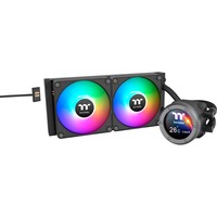 Thermaltake TH240 V2 Ultra EX ARGB Raffreddatore Liquido CPU AIO, Raffreddamento ad acqua Nero