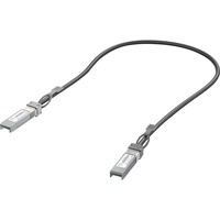 Ubiquiti UACC-DAC-SFP10-0.5M Nero