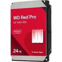WD Red Pro 24 TB, Hard-disk 