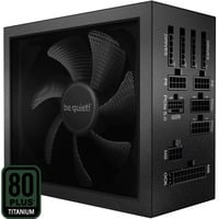 be quiet! Dark Power 13 750W, Alimentatore PC Nero