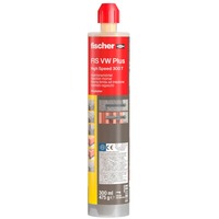 fischer Malta ad alte prestazioni FIS VW Plus High Speed 300 T grigio