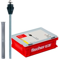 fischer Sistema di montaggio distanziatore Thermax 16/170 M12 HWK, Tassello Nero/grigio
