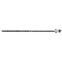 fischer Vite per truciolato PowerFast II 6,0x140 testa svasata TX 