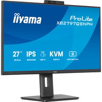 iiyama ProLite XB2797QSNPH-B1, Monitor LED Nero (opaco)