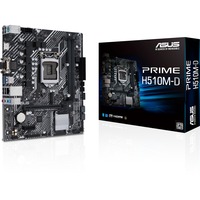 PRIME H510M D Intel H510 LGA 1200 micro ATX, Scheda madre PRIME H510M D Intel H510 LGA 1200 micro ATX, Scheda madre
