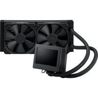 ASUS ROG RYUJIN III 240, Raffreddamento ad acqua Nero