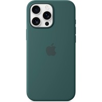 Apple Custodia in silicone con MagSafe, Custodia per telefono verde scuro
