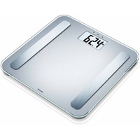 Beurer Bilancia diagnostica BF 183, Scala argento