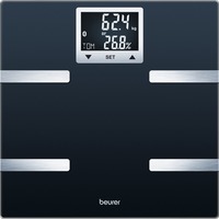 Beurer Bilancia diagnostica BF 720, Scala Nero/acciaio inox satinato