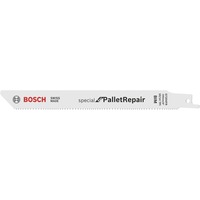 Bosch S 722 VFR Lame per sega a gattuccio, sega a traforo e sega universale, Lama per sega 2,6 mm, 1,8 mm, 2,6 mm