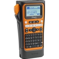 Brother PT-E310BTVP stampante per etichette (CD) Trasferimento termico 180 x 180 DPI 20 mm/s Con cavo e senza cavo HSE/TZe Bluetooth QWERTZ, Stampa etichette QWERTZ, HSE/TZe, Trasferimento termico, 180 x 180 DPI, 20 mm/s, Con cavo e senza cavo