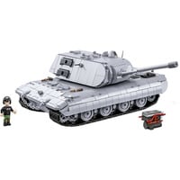 COBI Panzerkampfwagen E-100, Giochi di costruzione 
