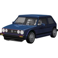 COBI Volkswagen Golf GTI (1976-1983), Giochi di costruzione blu