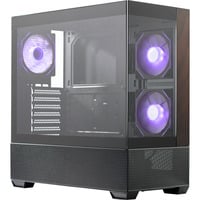 Cooler Master E690-KHNN-S00, Chassis Tower Nero/legno