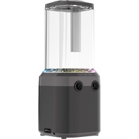 Corsair iCUE LINK XD6 RGB ELITE, Serbatoio di espansione Nero