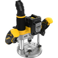 DEWALT DCW620NT-XJ, Router giallo/Nero