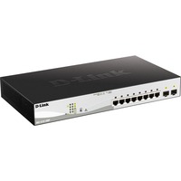 D-Link DGS-1210-10MP, Interruttore
