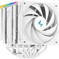 DeepCool AK620 DIGITAL WH, raffreddamento CPU  bianco