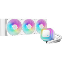 DeepCool R-LE360-WHAMMN-G-2 bianco