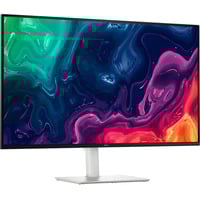 Dell S3225QS, Monitor LED bianco