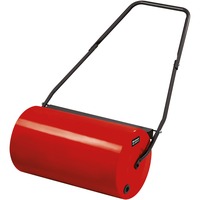 EINHELL GC-GR 57 rullo per prato 57 cm rosso/Nero, Rullo per prato a spinta, 57 cm, 32 cm, 10,5 kg, Nero, Rosso