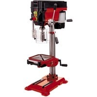 EINHELL TC-BD 750 E, Macchina di foratura rosso/Nero