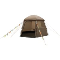 Easy Camp Tenda a cupola Sandland Yurt marrone