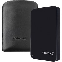 Intenso Unità di memoria 2,5" 4 TB, Hard-disk Nero